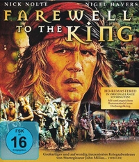 Farewell to the King (DVD)