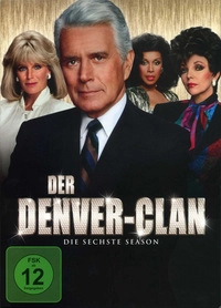 Der Denver-Clan - Staffel 6 - Disc 1 - Episoden 1 - 4 (DVD)