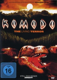Komodo - Die Dracheninsel (DVD)