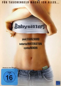 The Babysitters - Lie With Me Again - Erstauflage unter dem Titel 'The Babysitters' (DVD)