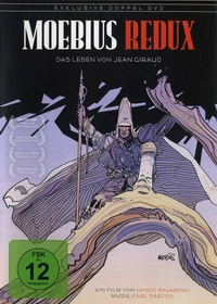 Moebius Redux - Disc 1 - Hauptfilm (DVD)
