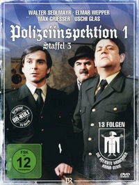 Polizeiinspektion 1 - Staffel 3 - Disc 1 - Episoden 1 - 5 (DVD)