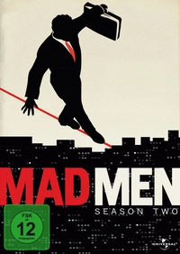 Mad Men - Staffel 2 - Disc 1 - Episoden 1 - 4 (DVD)