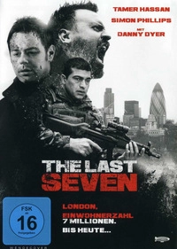 The Last Seven (DVD)