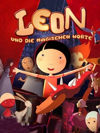 Leon und die magischen Worte (Blu-ray)