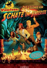 WinneToons - Die Legende vom Schatz im Silbersee (DVD)