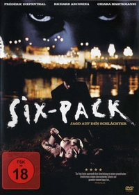 Six-Pack - Jäger des Schlächters (DVD)