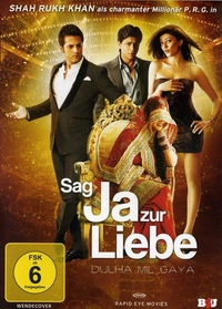 Sag Ja zur Liebe (DVD)