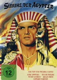 Sinuhe, der Ägypter (DVD)