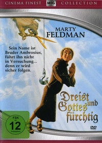 Dreist und gottesfürchtig (DVD)