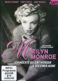 Marilyn Monroe - Ich möchte geliebt werden (DVD)