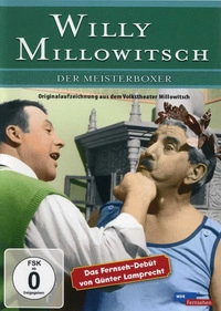 Der Meisterboxer (DVD)