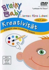 Brainy Baby - Disc 1 - Kreativität (DVD)