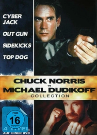 Chuck Norris vs. Michael Dudikoff Collection (DVD)
