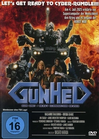 Gunhed (DVD)