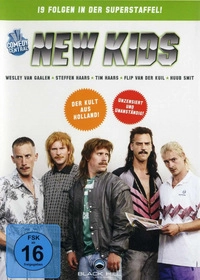New Kids - Die Serie (DVD)