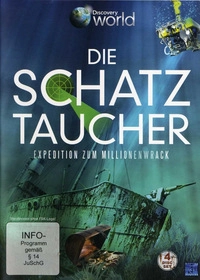 Die Schatztaucher - Disc 1 (DVD)