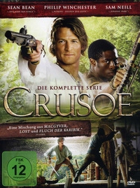Crusoe - Disc 1 - Episoden 1 - 4 (DVD)