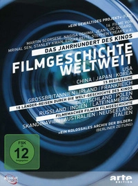 Das Jahrhundert des Kinos - Filmgeschichte weltweit - Disc 1 - USA (DVD)