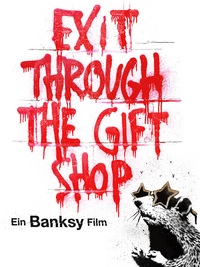 Banksy - Exit Through the Gift Shop (DVD)