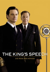 The King's Speech - Die Rede des Königs (DVD)