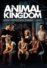Königreich des Verbrechens (Blu-ray)