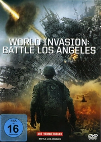 World Invasion: Battle Los Angeles (DVD)