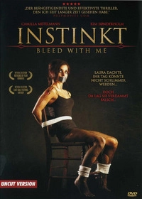Instinkt - Bleed with Me (DVD)