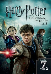 Harry Potter und die Heiligtümer des Todes - Teil 2 (Blu-ray)