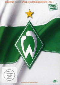 Werder Bremen - Die besten Spiele der Vereinsgeschichte - Teil 1 - Disc 1 (DVD)