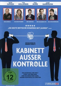 Kabinett außer Kontrolle (DVD)