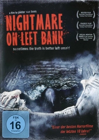 Nightmare on Left Bank (Blu-ray)