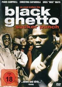 Sucker Punch - Black Ghetto (DVD)