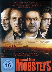 Meet the Mobsters (Blu-ray)
