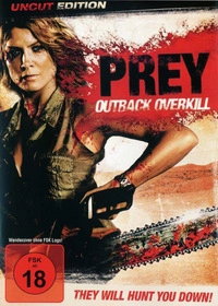 Prey - Outback Overkill (DVD)