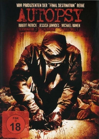 Autopsy (DVD)