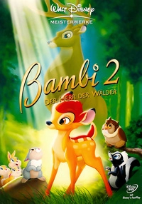 Bambi 2 - Neuauflage - Special Edition (DVD)