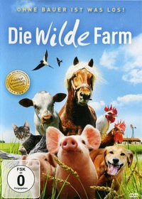 Die wilde Farm (Blu-ray)