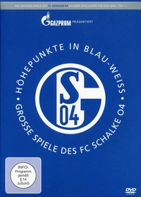 Höhepunkte in Blau-Weiß - Disc 1 (DVD)