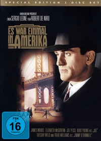 Es war einmal in Amerika - Erstauflage (Blu-ray)