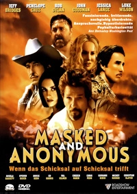 Masked and Anonymous - World Gone Mad - Neuauflage unter dem Titel ' World Gone Mad' (DVD)