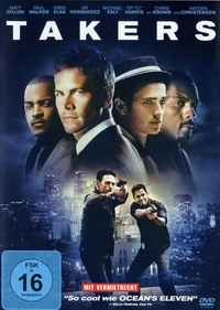 Takers (Blu-ray)