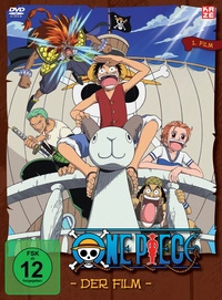 One Piece - 1. Film: Der Film (DVD)