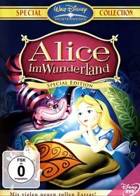 Alice im Wunderland - Special Edition (Blu-ray)