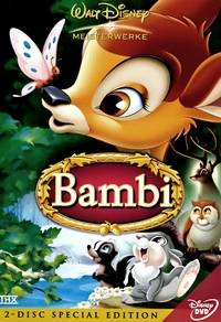Bambi - Diamond Edition (Blu-ray)