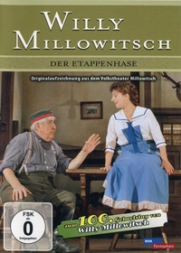 Der Etappenhase (DVD)