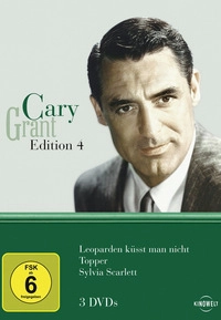 Sylvia Scarlett (DVD)