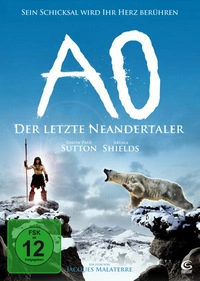 Ao - Der letzte Neandertaler (Blu-ray)