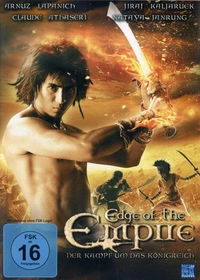 Edge of the Empire (Blu-ray)
