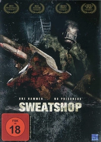 Sweatshop - Cut-Fassung (Blu-ray)